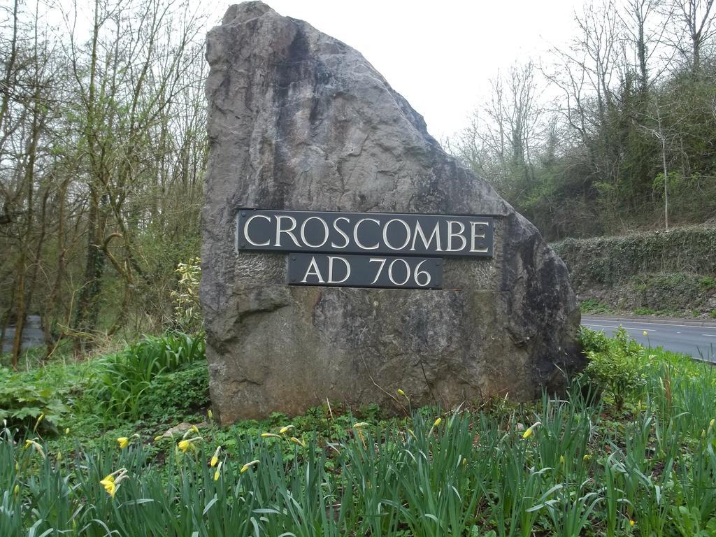 The Cross At Croscombe Bed and Breakfast Wells Eksteriør billede